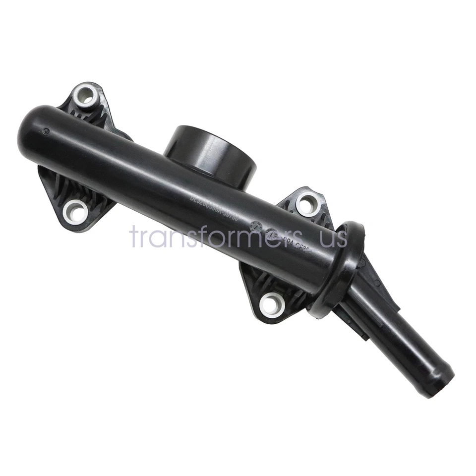 Brida de salida de refrigerante del motor DL3Z-8C368-A para Ford Transit-150 250 350 2015-2025 Foto 3 de 4