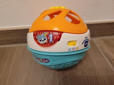 VTech Baby Lernball Spielball mit Licht & Musik   Motorik Spielzeug