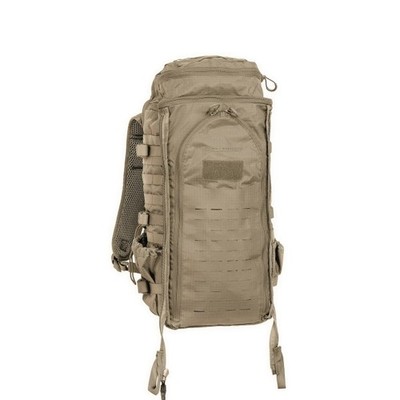 EBERLESTOCK Daypack Rucksack Little Brother 3 Day Pack Dry Earth