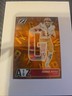 2024 Panini Zenith - A to Z George Kittle #7 Orange