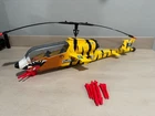 1988- GI Joe Tiger Force - Hasbro Tiger Fly Helicopter