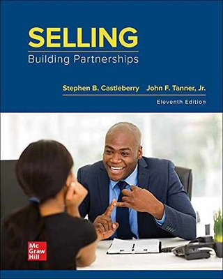 #ad Selling: Building Hardcover by Castleberry Stephen B.; Very Good $79.46