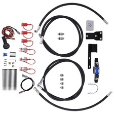 1x Third Function Valve Kit for Kubota tractors L2501 L3301 L3901 L3200 L3800