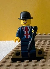 Lego  40308 Lester Minifigure Leicester Square London UK