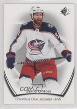 2021-22 SP Authentic Jakub Voracek #30 0i6
