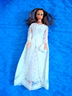 VINTAGE BARBIE BILD LILLI DOLL CLONE WEDDING DRESS BAG
