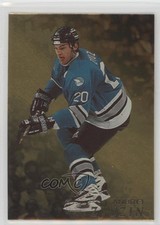 1998-99 ITG Be A Player Gold Andrei Zyuzin #116 1s7