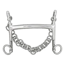 Horze Mullen Mouth Weymouth Bit