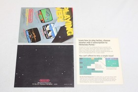 Excitebike NES Nintendo Complete CIB Very Good Condition! Rare Oval Seal! Nice!