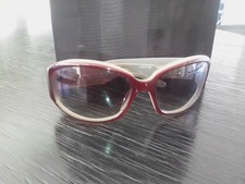 Sunglasses by SAMA eyewear Model PS. In PLUM Color