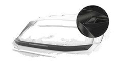 Heck Spoiler Flügel Wing Glossy mit ABE für Peugeot 308 (P51) Schrägheck HF236-G