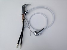 Comet Roma Pull Out Shower Tap With trigger Shower Head Caravan Campervan