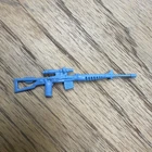 Vintage Gi Joe Battle Gear Accessory Pack Rifle