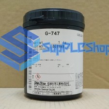 1PC SHIN ETSU G-747 Silicone Grease 1Kg 35.3 OZ G747 New free shipping