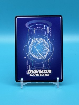 Galacticmon - Digimon CCG - BT21-062 SR - World Convergence - NM