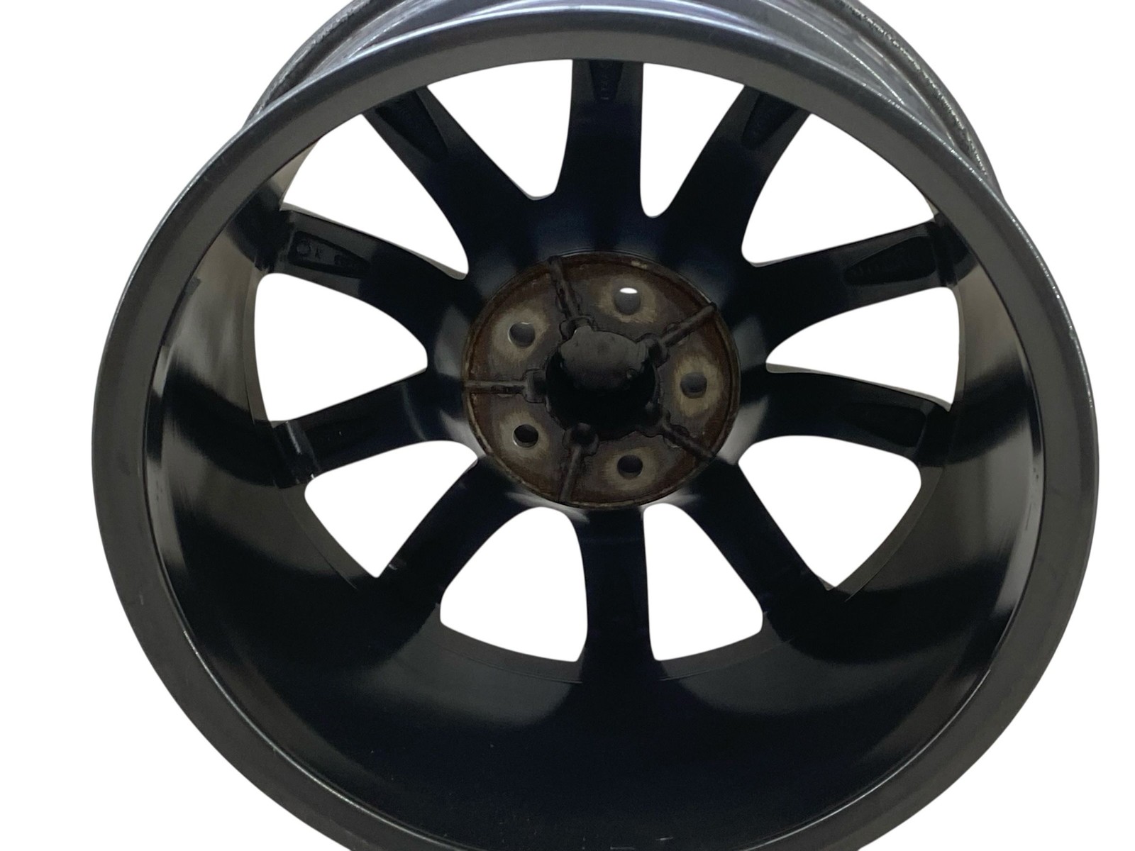 2017-2022l MASERATI LEVANTE 19x8.5" 5-SPOKE WHEEL RIM 670044699 *LIGHT SCUFFS*