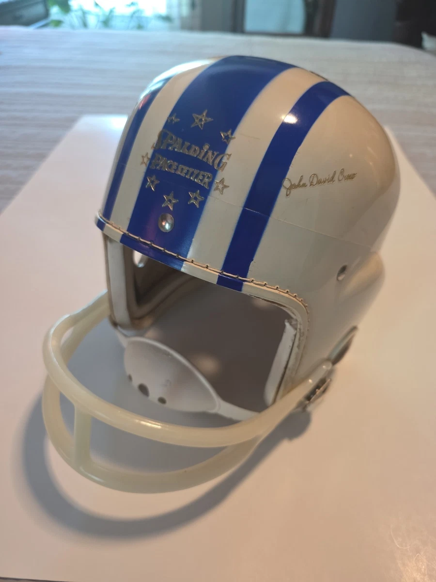 1960s football helmet products for sale | eBay