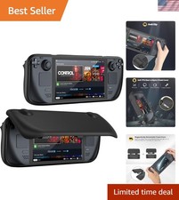 Magnetic Flip Case for Steam Deck 2021/2023 - Waterproof Protection