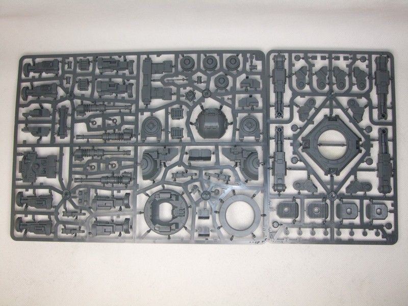 Araknae Quad Accelerator Platform Warhammer The Horus Heresy Age of Darkness GW
