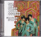 CD THE THREE DEGREES	maybe / so much love	2CD SUPERJEWEL EX+  (W4775)