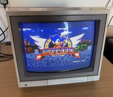 Acorn 28-ADF32 Colour Monitor RGB 15KHz SCART. BBC & Retro Systems. Speaker