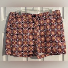 Crown Ivy Women's Printed Shorts Size 8