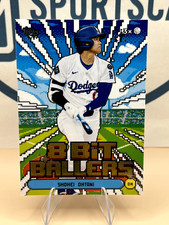 2026 Topps Series 1 Celebration Megas 8 Bit Ballers $1 EA (Pick Your Card)