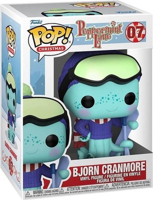 Gadget - Peppermint Lane: Funko Pop! Christmas - Bjorn Cranmore (Vinyl Figure 07