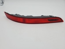 Used Right Tail Light Assembly Fits 2016 Porsche Cayenne Bumper Mounted Fog Lam Used Right Tail Light Assembly Fits 2016 Porsche Cayenne Bumper Mounted Fog Lam