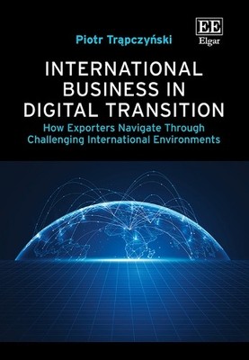 International Business in Digital Transition by Piotr Tr?pczy... - 9781035330102