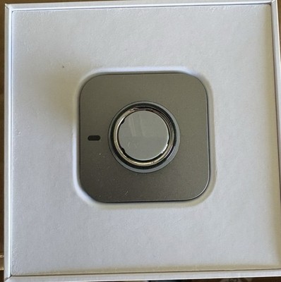 Oura Ring gen 4 - Black - Size 9 - Smart Ring, Open Box New | eBay