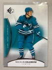 2025-26 SP Authentic #26 Macklin Celebrini