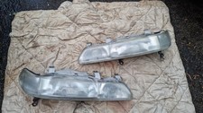 Honda Integra Da9 Headlights One Piece Both L And H
