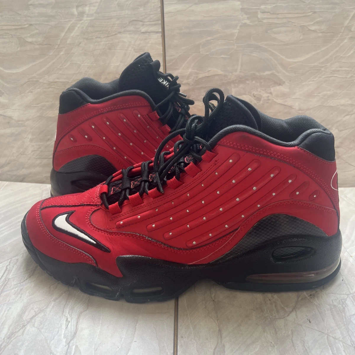 Nike Air Griffey Max 2 Cincinnati Reds for Sale | Authenticity