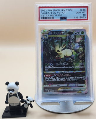 PSA 10 Leafeon VSTAR SAR 210/172 s12a VSTAR Universe 2022 Pokemon