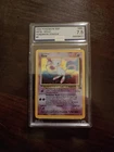 Mew Black Star Promo #9 (2000) Pokémon League Holo AGS 7.5