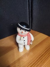 royal copenhagen Pupazzo Neve