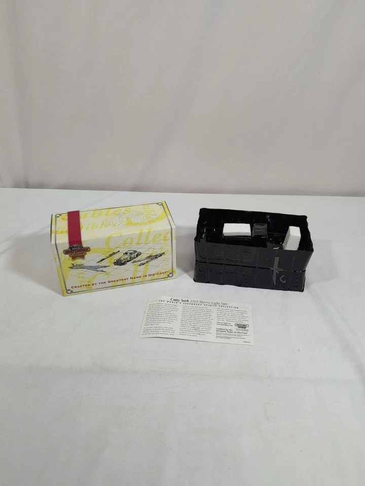 Matchbox YYM37791 Morris Van - Cutty Sark Whisky - Models Of Yesteryear - Image 2 of 4