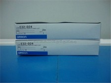 New 1Pcs E32-D24 Omron Photoelectric Switch Plc Module lt