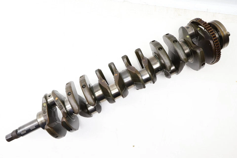 BMW X5 2001-2006 - cigüeñal / cigüeñal 1403867 Foto 2 de 4