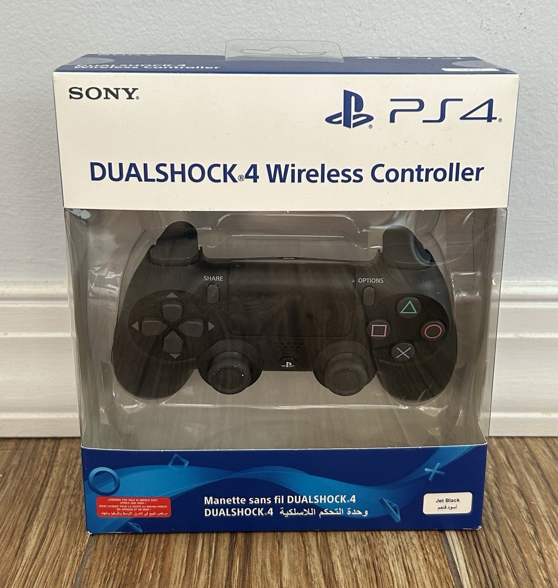 SONY PS4コントローラー Amazon | 【純正品】ワイヤレスコントローラー (DUALSHOCK 4