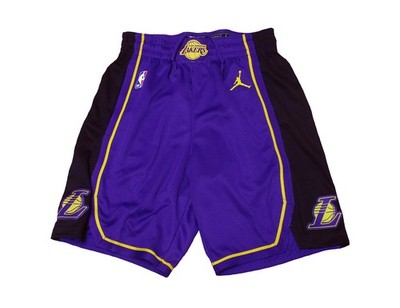 Los Angeles Lakers Swingman Shorts Nike Air Jordan