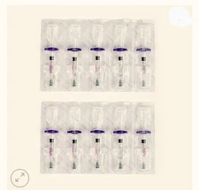 Hyaluronic Acid/Skin Booster/Bio-revitalizing*FreeShipping 5x2.5ml/ Five pack
