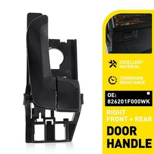 Inner Door Handle Frontrear Passenger For Kia Sportage Ex Lx 05-10 826201f000wk Inner Door Handle Frontrear Passenger For Kia Sportage Ex Lx 05-10 826201f000wk