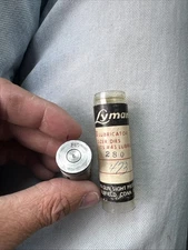 Lyman .280 423 Bullet Sizer Die, 450 Lubricator