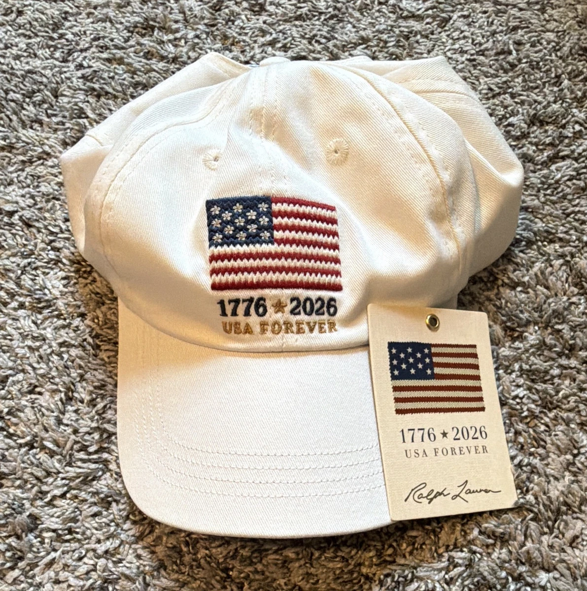 ralph lauren flag cap products for sale | eBay