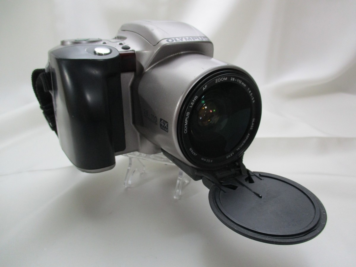 EXC+5】OLYMPUS L 20 Point and Shoot Film Camera /28-110mm