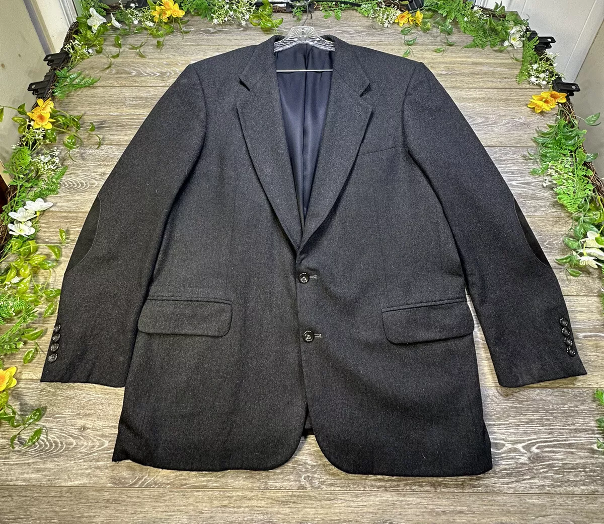 Oscar de la shop renta sport coat