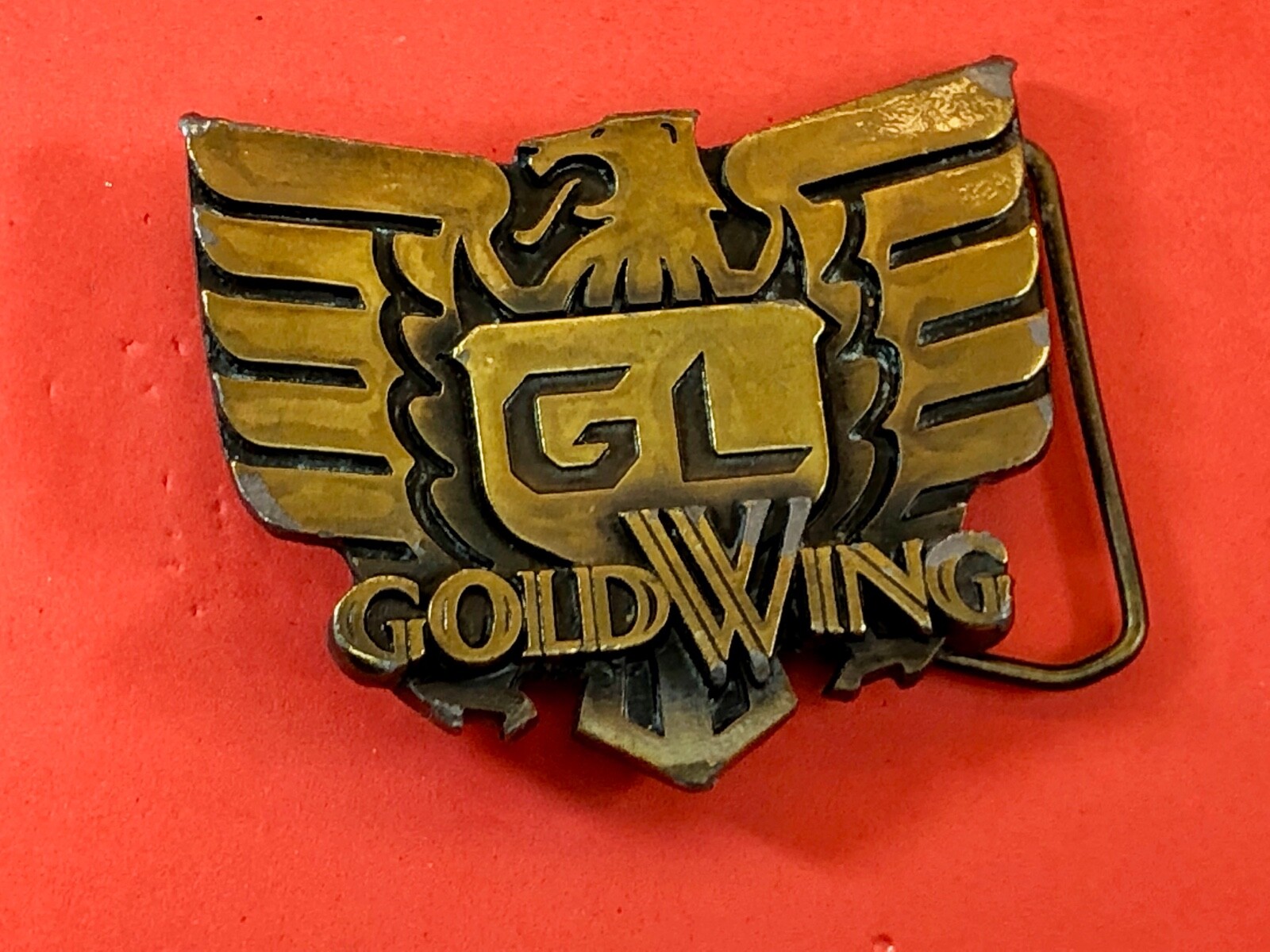 1987 Brookfield Collectors guild Honda Gold Wing GW… Gem