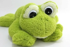 Frosch Riesenfrosch Plüsch Plüschtier XL Kuscheltier Stofftier ab 0 Jahre